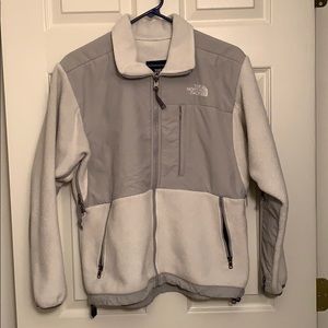 North Face Full Zip Fleece